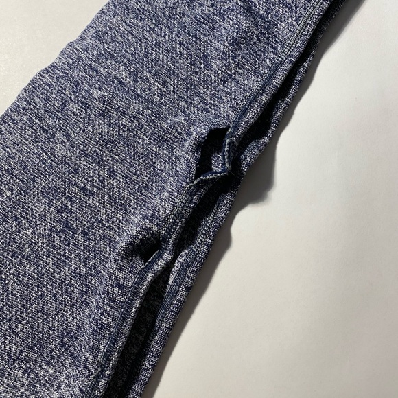 Gymshark Flex Leggings Sapphire Blue - Picture 2 of 4